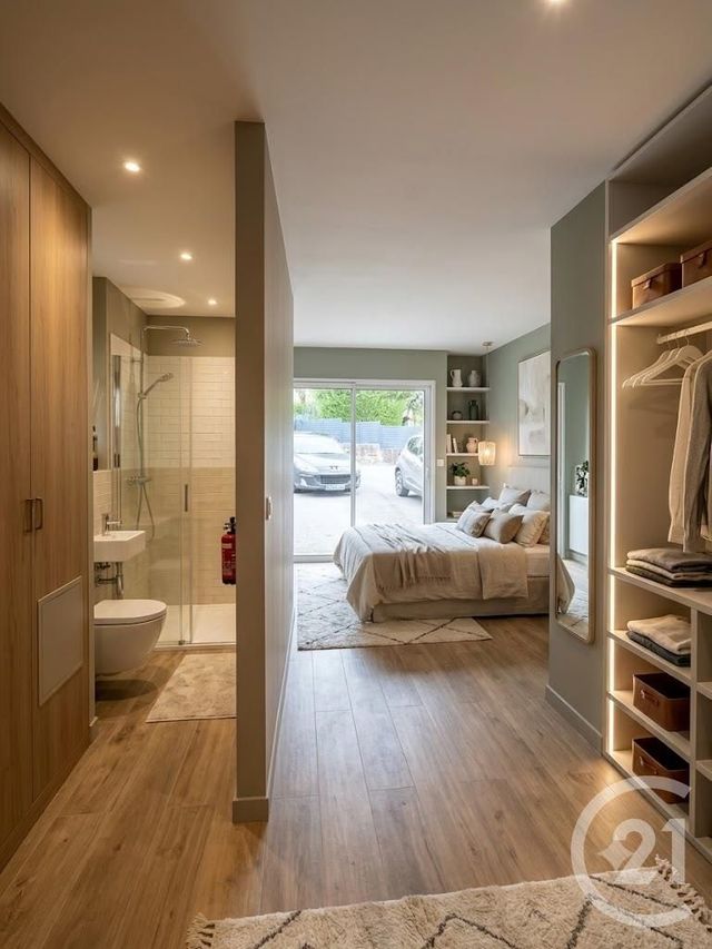maison à vendre - 5 pièces - 96.0 m2 - ARGENTRE DU PLESSIS - 35 - BRETAGNE - Century 21 A.I.T