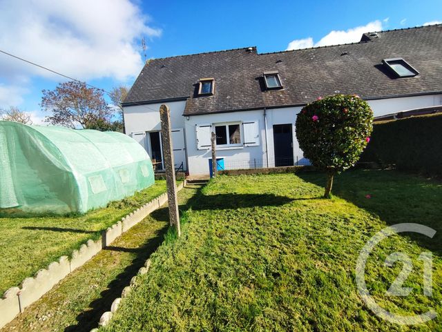 maison à vendre - 5 pièces - 96.0 m2 - ARGENTRE DU PLESSIS - 35 - BRETAGNE - Century 21 A.I.T