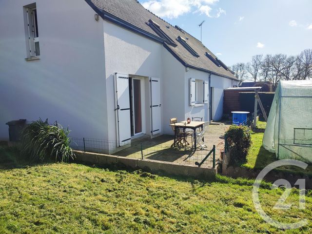 maison à vendre - 5 pièces - 96.0 m2 - ARGENTRE DU PLESSIS - 35 - BRETAGNE - Century 21 A.I.T