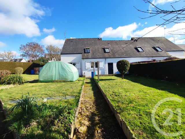 maison à vendre - 5 pièces - 96.0 m2 - ARGENTRE DU PLESSIS - 35 - BRETAGNE - Century 21 A.I.T