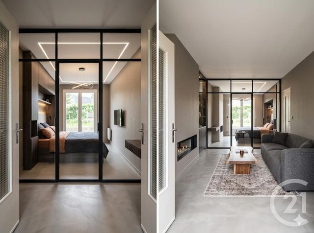 maison à vendre - 5 pièces - 96.0 m2 - ARGENTRE DU PLESSIS - 35 - BRETAGNE - Century 21 A.I.T