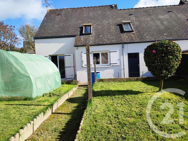 maison à vendre - 5 pièces - 96.0 m2 - ARGENTRE DU PLESSIS - 35 - BRETAGNE - Century 21 A.I.T