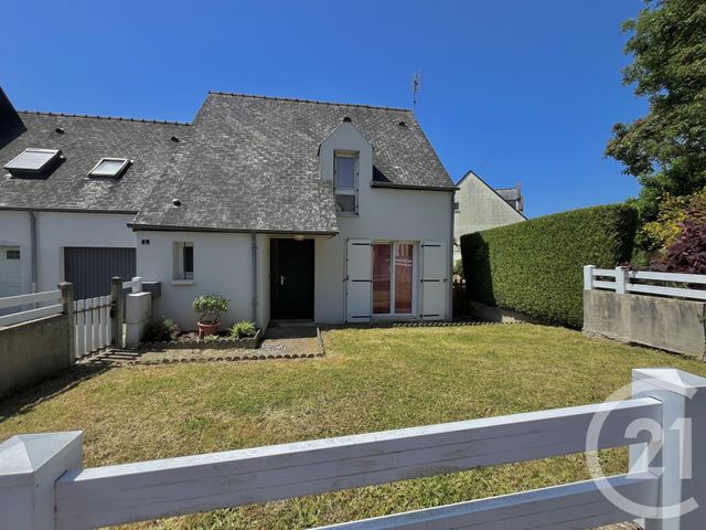 maison à vendre - 5 pièces - 96.0 m2 - ARGENTRE DU PLESSIS - 35 - BRETAGNE - Century 21 A.I.T