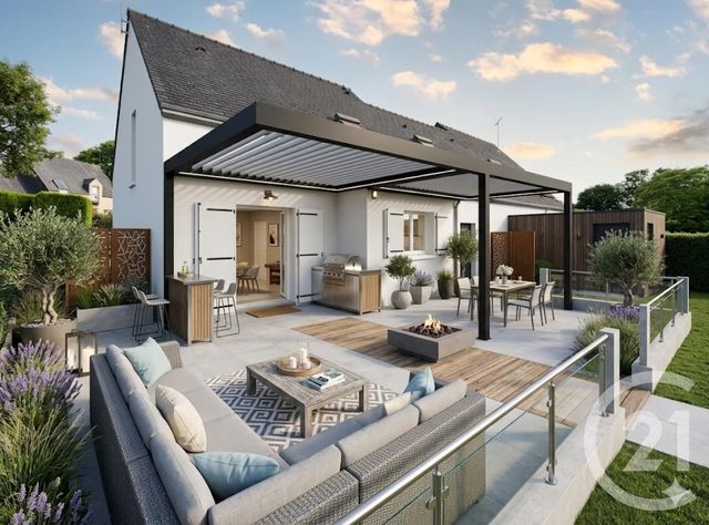 maison - ARGENTRE DU PLESSIS - 35