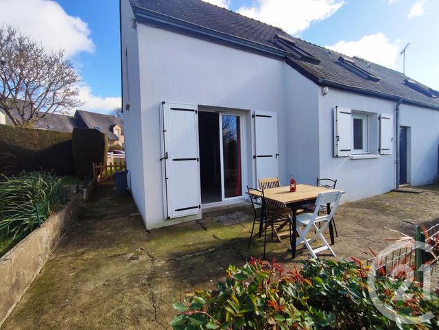 maison - ARGENTRE DU PLESSIS - 35