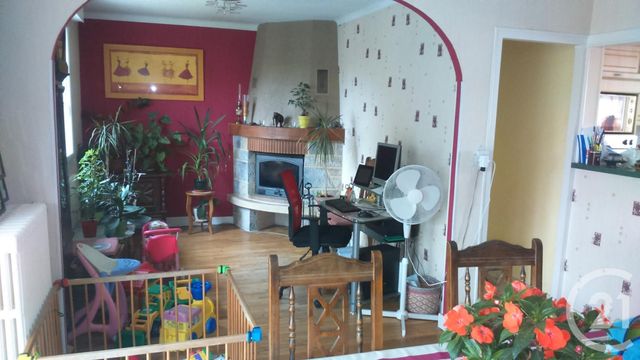 maison à louer - 3 pièces - 90.0 m2 - ARGENTRE DU PLESSIS - 35 - BRETAGNE - Century 21 A.I.T