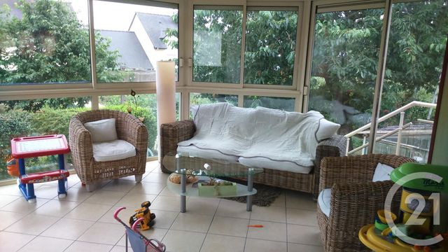 maison à louer - 3 pièces - 90.0 m2 - ARGENTRE DU PLESSIS - 35 - BRETAGNE - Century 21 A.I.T