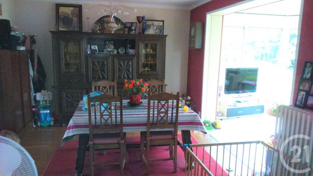 maison à louer - 3 pièces - 90.0 m2 - ARGENTRE DU PLESSIS - 35 - BRETAGNE - Century 21 A.I.T