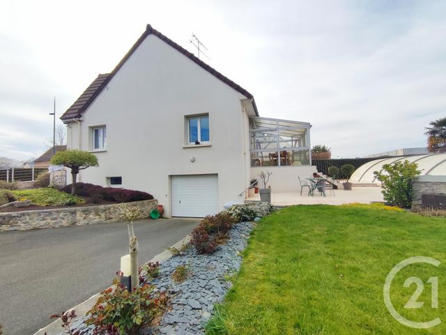 maison à vendre - 6 pièces - 140.0 m2 - ST PIERRE LA COUR - 53 - PAYS-DE-LOIRE - Century 21 A.I.T