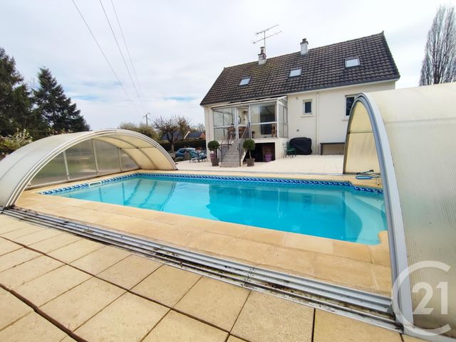 maison à vendre - 6 pièces - 140.0 m2 - ST PIERRE LA COUR - 53 - PAYS-DE-LOIRE - Century 21 A.I.T