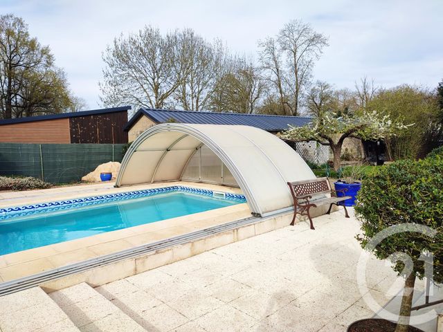 maison à vendre - 6 pièces - 140.0 m2 - ST PIERRE LA COUR - 53 - PAYS-DE-LOIRE - Century 21 A.I.T