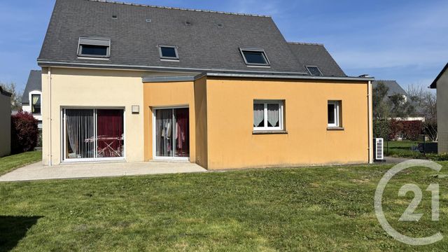 maison à vendre - 6 pièces - 125.0 m2 - TORCE - 35 - BRETAGNE - Century 21 A.I.T