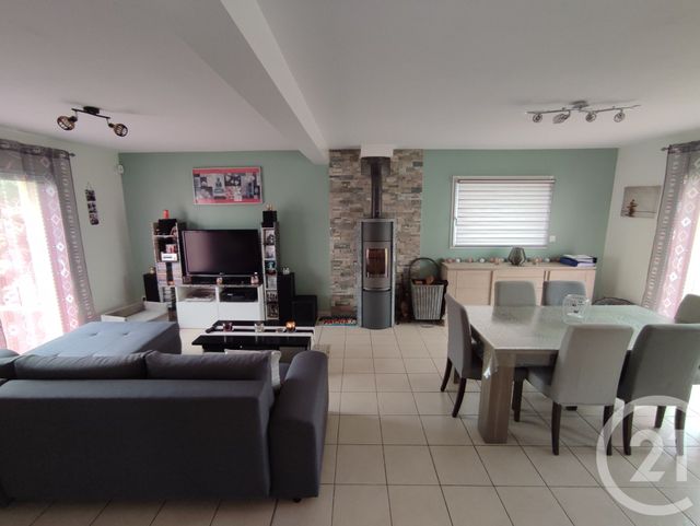 maison à vendre - 6 pièces - 145.62 m2 - VAL D IZE - 35 - BRETAGNE - Century 21 A.I.T