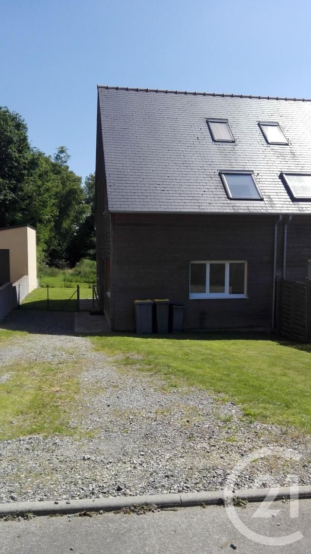 maison à louer - 4 pièces - 90.0 m2 - CUILLE - 53 - PAYS-DE-LOIRE - Century 21 A.I.T