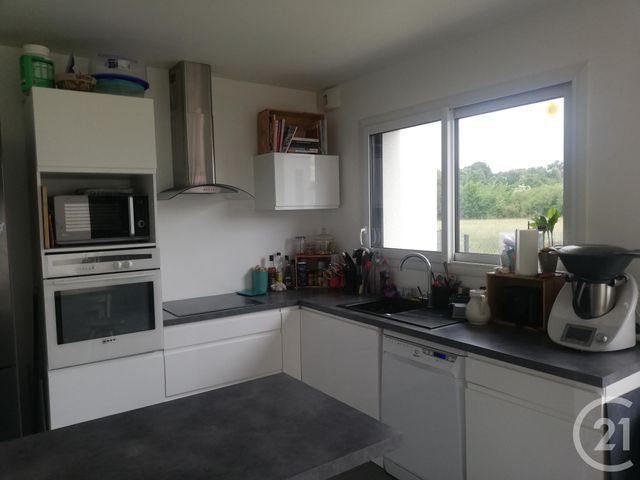 maison à louer - 5 pièces - 122.53 m2 - ARGENTRE DU PLESSIS - 35 - BRETAGNE - Century 21 A.I.T