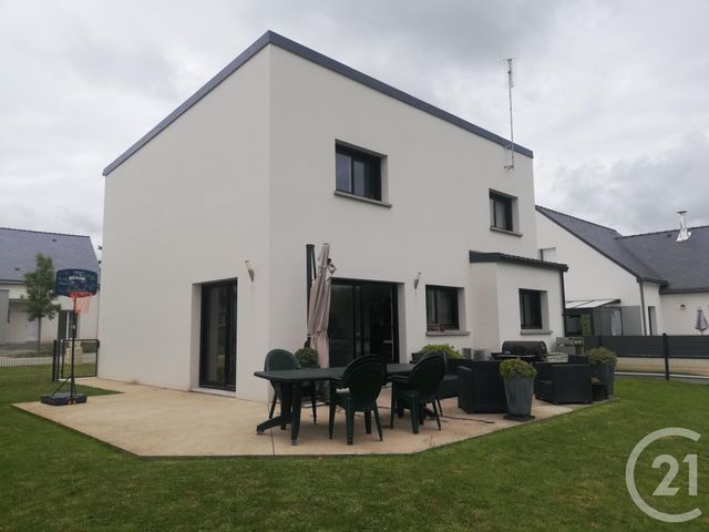 Maison à louer ARGENTRE DU PLESSIS