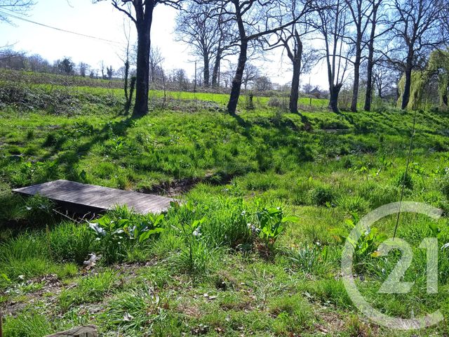 terrain à vendre - 2500.0 m2 - LE PERTRE - 35 - BRETAGNE - Century 21 A.I.T