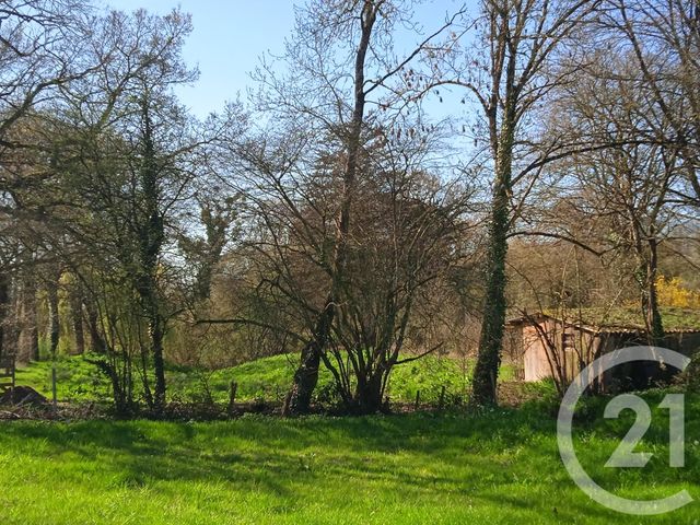 terrain - LE PERTRE - 35