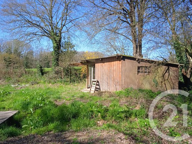 terrain à vendre - 2500.0 m2 - LE PERTRE - 35 - BRETAGNE - Century 21 A.I.T