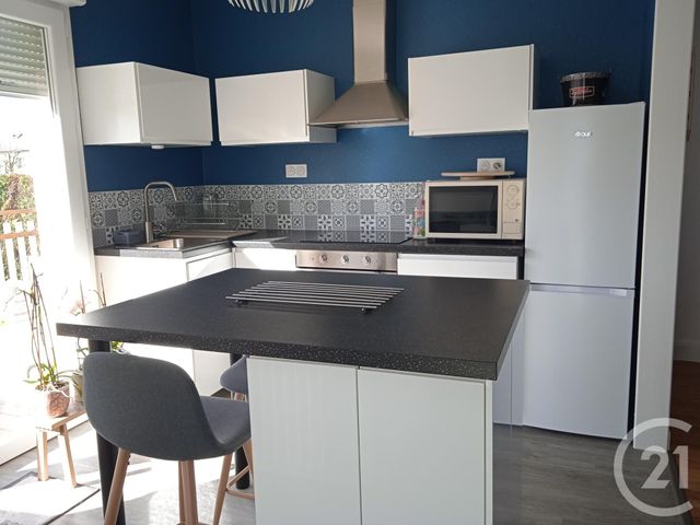 maison à vendre - 3 pièces - 52.0 m2 - ARGENTRE DU PLESSIS - 35 - BRETAGNE - Century 21 A.I.T