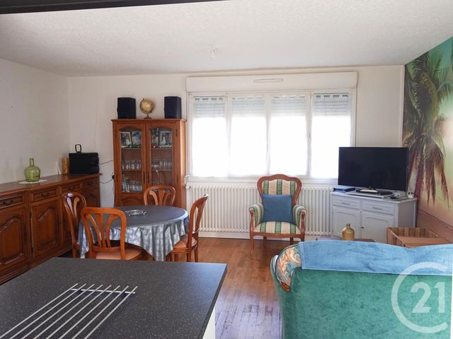 maison à vendre - 3 pièces - 52.0 m2 - ARGENTRE DU PLESSIS - 35 - BRETAGNE - Century 21 A.I.T