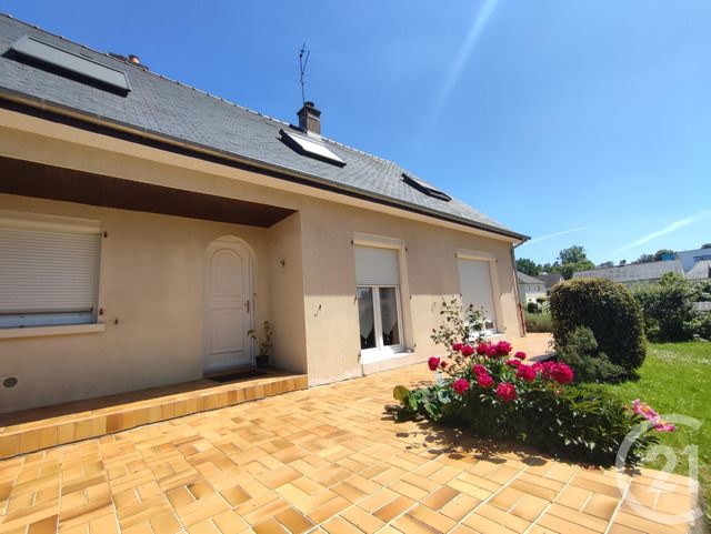 maison à vendre - 6 pièces - 166.22 m2 - VITRE - 35 - BRETAGNE - Century 21 A.I.T
