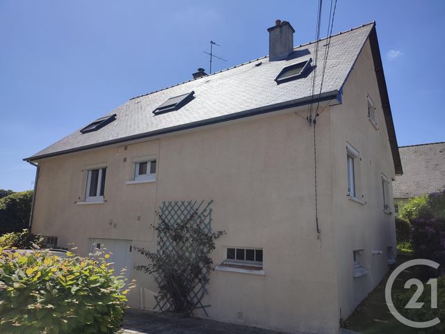 maison à vendre - 6 pièces - 166.22 m2 - VITRE - 35 - BRETAGNE - Century 21 A.I.T