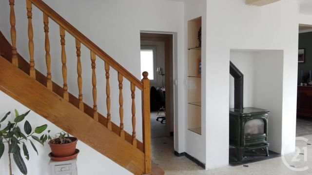 maison à vendre - 6 pièces - 166.22 m2 - VITRE - 35 - BRETAGNE - Century 21 A.I.T