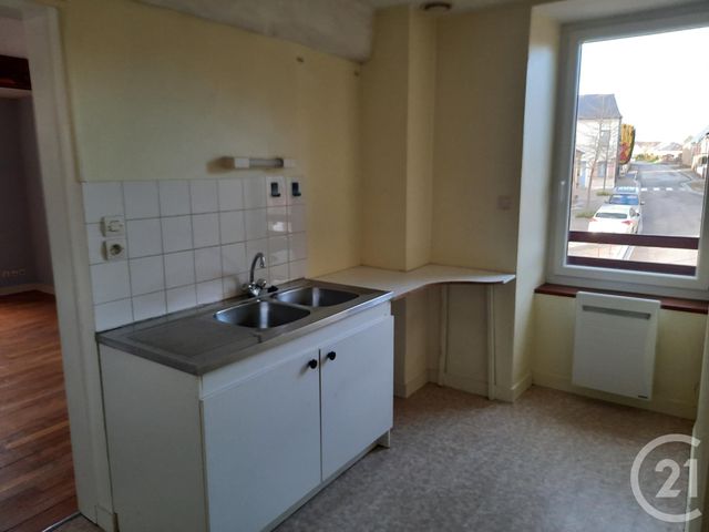 Appartement à louer - 3 pièces - 79.89 m2 - ST GERMAIN DU PINEL - 35 - BRETAGNE - Century 21 A.I.T