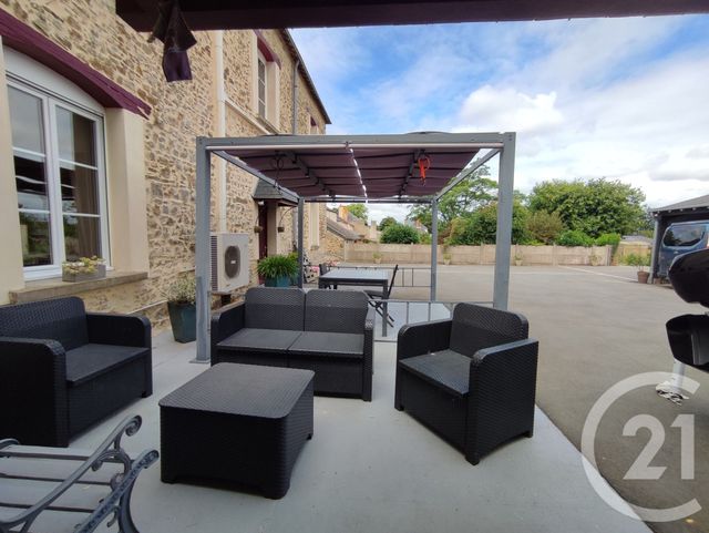 maison à vendre - 7 pièces - 200.0 m2 - ARGENTRE DU PLESSIS - 35 - BRETAGNE - Century 21 A.I.T