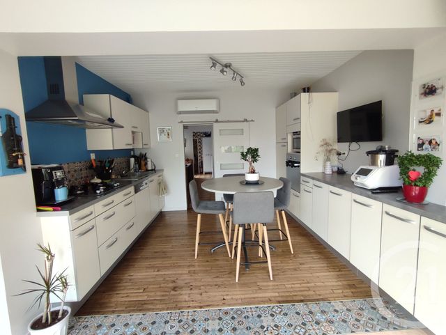 maison à vendre - 7 pièces - 200.0 m2 - ARGENTRE DU PLESSIS - 35 - BRETAGNE - Century 21 A.I.T