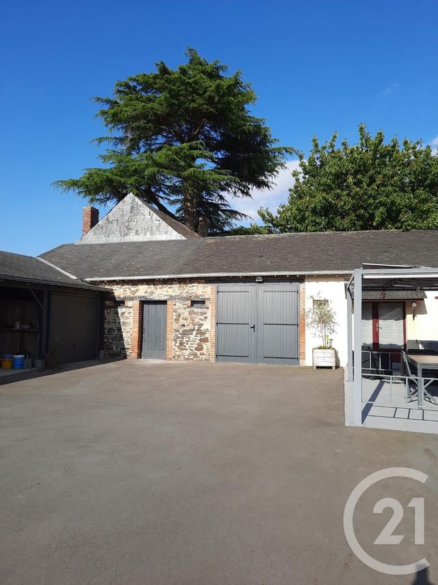 maison à vendre - 7 pièces - 200.0 m2 - ARGENTRE DU PLESSIS - 35 - BRETAGNE - Century 21 A.I.T