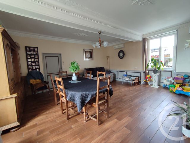 maison à vendre - 7 pièces - 200.0 m2 - ARGENTRE DU PLESSIS - 35 - BRETAGNE - Century 21 A.I.T