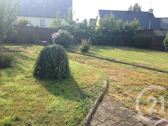 maison à louer - 5 pièces - 120.0 m2 - ARGENTRE DU PLESSIS - 35 - BRETAGNE - Century 21 A.I.T