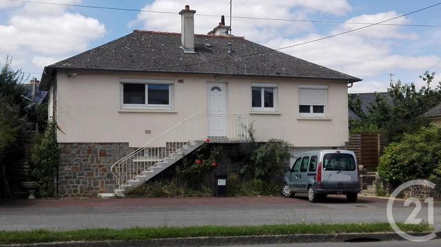 maison - ARGENTRE DU PLESSIS - 35