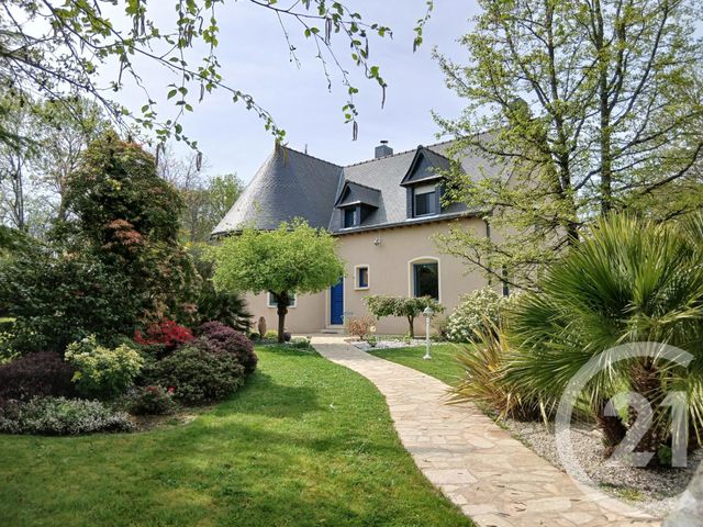 maison - LE PERTRE - 35