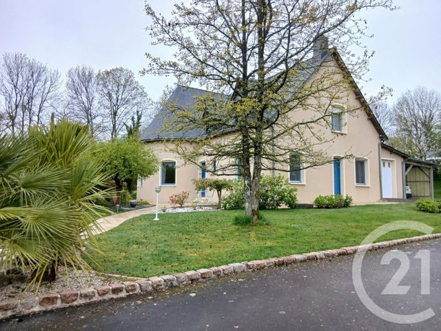 maison à vendre - 6 pièces - 176.9 m2 - LE PERTRE - 35 - BRETAGNE - Century 21 A.I.T
