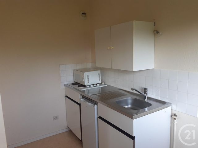 Appartement Studio à louer - 1 pièce - 24.93 m2 - RENNES - 35 - BRETAGNE - Century 21 A.I.T
