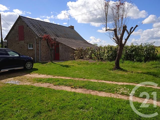 maison à vendre - 3 pièces - 68.96 m2 - LE PERTRE - 35 - BRETAGNE - Century 21 A.I.T