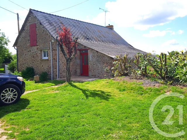 maison à vendre - 3 pièces - 68.96 m2 - LE PERTRE - 35 - BRETAGNE - Century 21 A.I.T