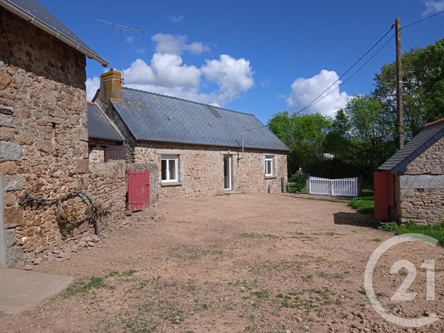 maison à vendre - 3 pièces - 68.96 m2 - LE PERTRE - 35 - BRETAGNE - Century 21 A.I.T