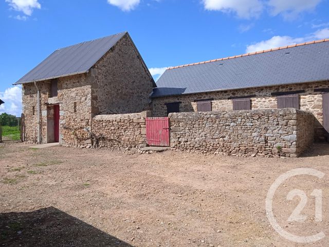 maison à vendre - 3 pièces - 68.96 m2 - LE PERTRE - 35 - BRETAGNE - Century 21 A.I.T