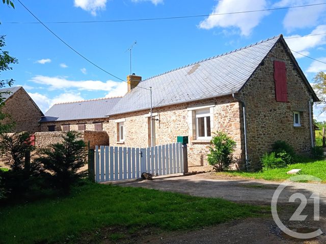 maison - LE PERTRE - 35