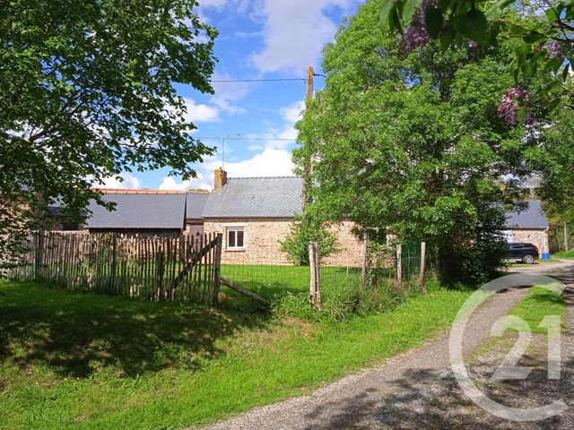 maison à vendre - 3 pièces - 68.96 m2 - LE PERTRE - 35 - BRETAGNE - Century 21 A.I.T