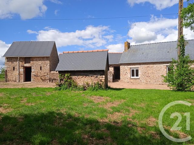 maison à vendre - 3 pièces - 68.96 m2 - LE PERTRE - 35 - BRETAGNE - Century 21 A.I.T