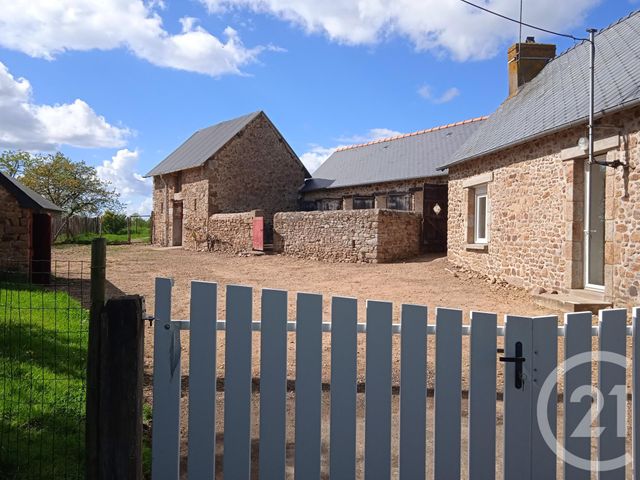 maison à vendre - 3 pièces - 68.96 m2 - LE PERTRE - 35 - BRETAGNE - Century 21 A.I.T