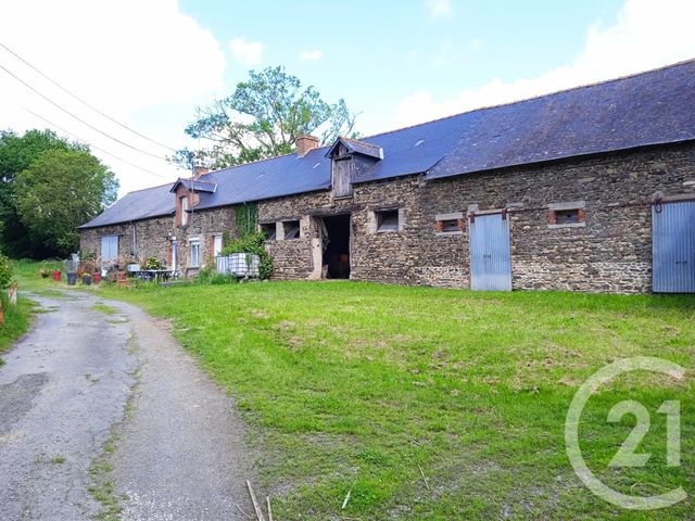 maison à vendre - 3 pièces - 95.0 m2 - VISSEICHE - 35 - BRETAGNE - Century 21 A.I.T