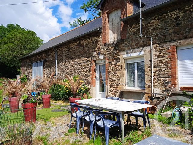 maison à vendre - 3 pièces - 95.0 m2 - VISSEICHE - 35 - BRETAGNE - Century 21 A.I.T