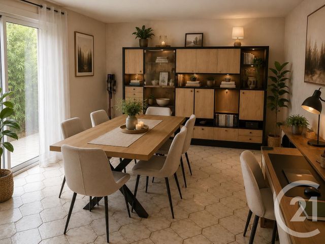 maison à vendre - 6 pièces - 106.65 m2 - LE SEL DE BRETAGNE - 35 - BRETAGNE - Century 21 A.I.T