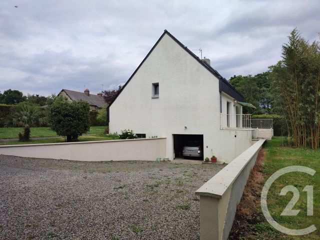 maison à vendre - 6 pièces - 106.65 m2 - LE SEL DE BRETAGNE - 35 - BRETAGNE - Century 21 A.I.T